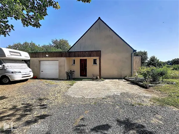 Achat maison 4 pièces - 125m² à Saint carreuc (22150)