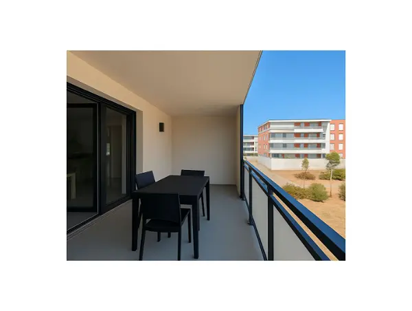 Appartement à vendre - DOMÈNE, 3 pièces