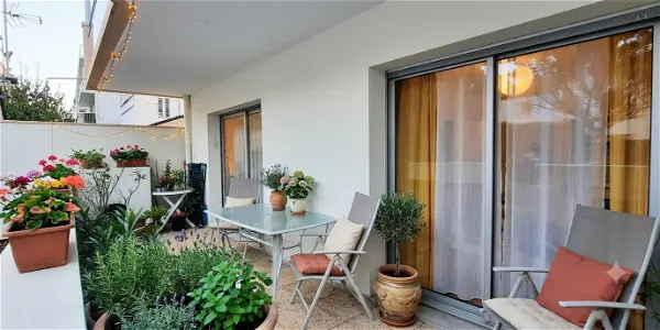 Achat appartement 2 pièces - 43.5m² à La baule escoublac (44500)