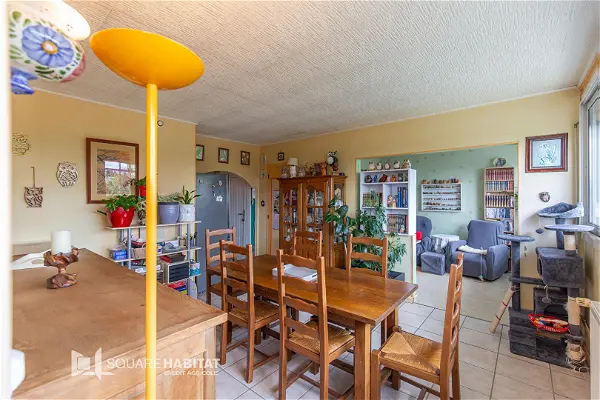 Appartement à vendre - TARBES, 3 pièces