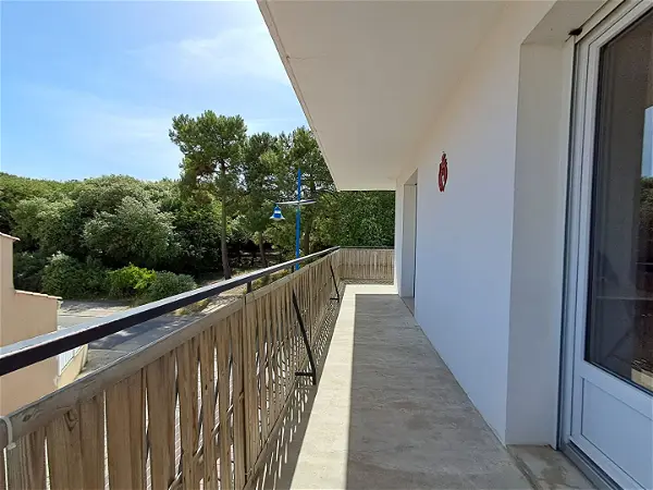 Appartement à vendre - NOTRE DAME DE MONTS, 3 pièces