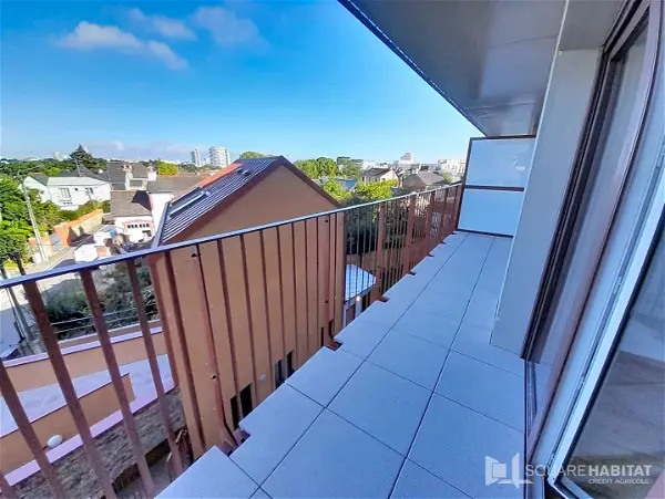 Appartement à louer - RENNES, 2 pièces