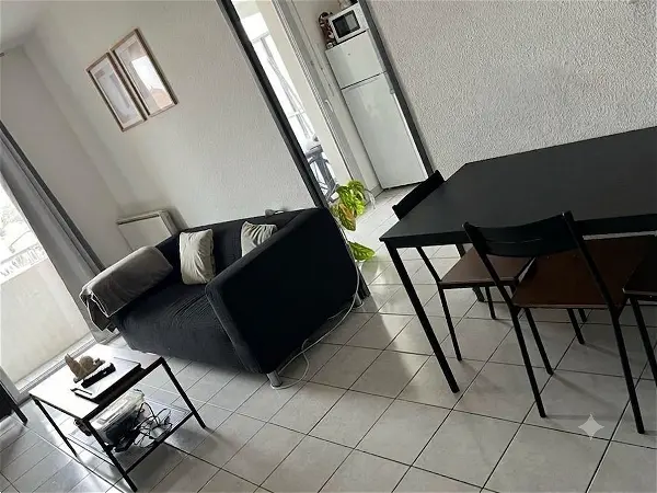 Location appartement 2 pièces - 45.68m² à Toulouse (31100)