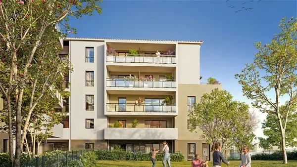Biens neufs à vendre - Le Muy, du 2 au 4 pièces