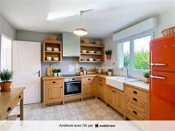 Maison à vendre - LANNION, 5 pièces