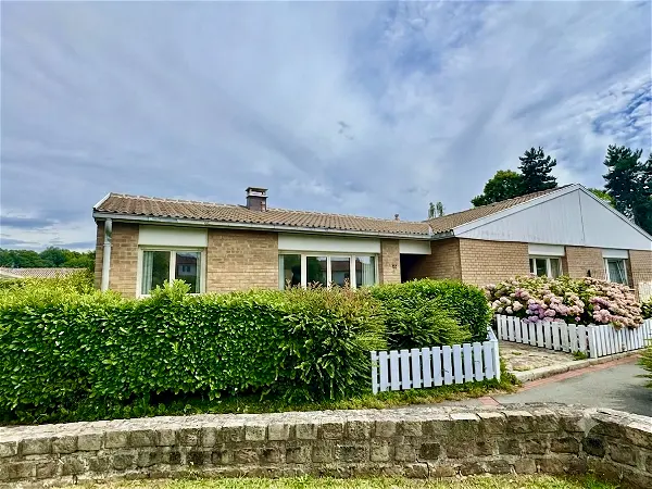 Achat maison 4 pièces - 111m² à Villeneuve d ascq (59650)