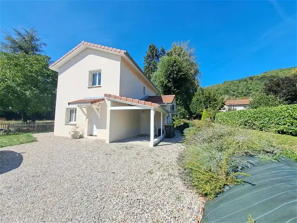 Location maison 5 pièces - 114.98m² à Apprieu (38140)