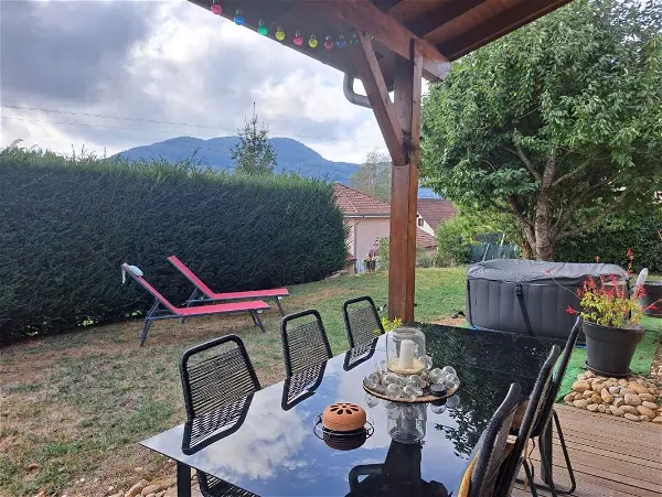 Location maison 6 pièces - 130.1m² à Chirens (38850)