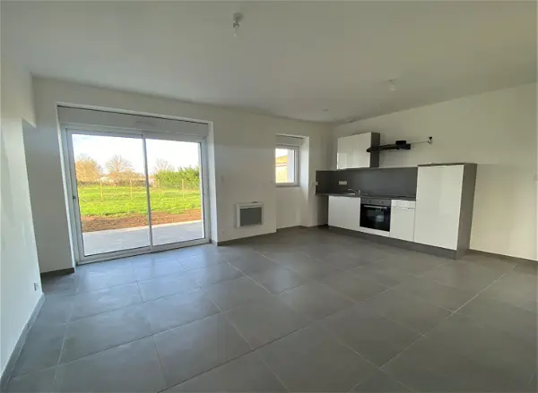 Location maison 3 pièces - 66.59m² à Massais (79150)