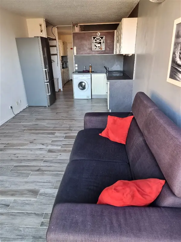 Achat appartement 1 pièce - 30m² à Canet plage (66140)