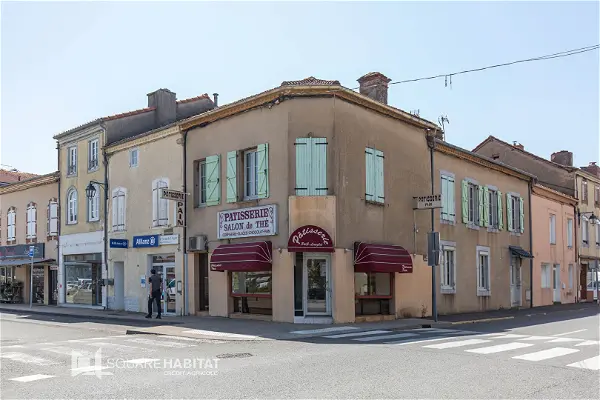 Maison à vendre - TARBES, 7 pièces