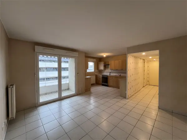 Appartement à louer - CHAMBERY, 2 pièces