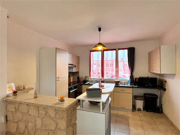Maison à vendre - SABLE SUR SARTHE, 3 pièces