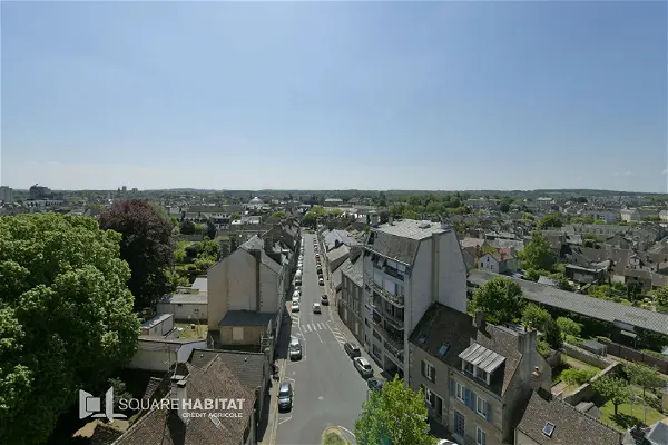 Achat appartement 4 pièces - 70m² à Alencon (61000)