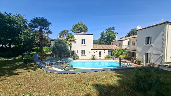 Maison à vendre - les mathes, 10 pièces