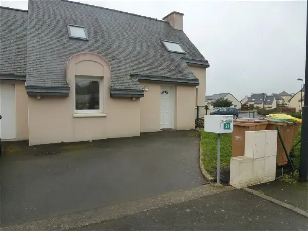 Maison à louer - PLERIN, 5 pièces