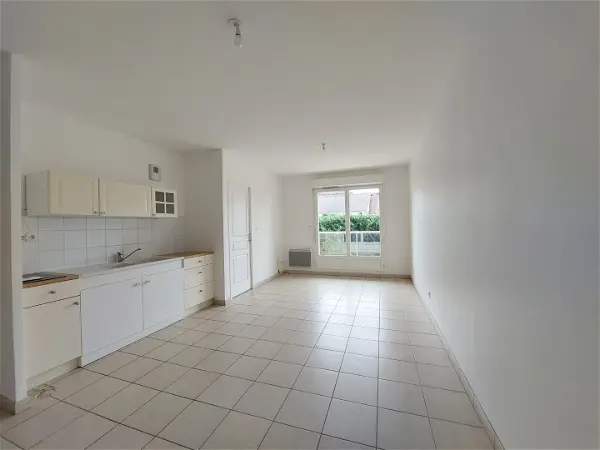 Appartement à louer - CAUDEBEC LES ELBEUF, 2 pièces