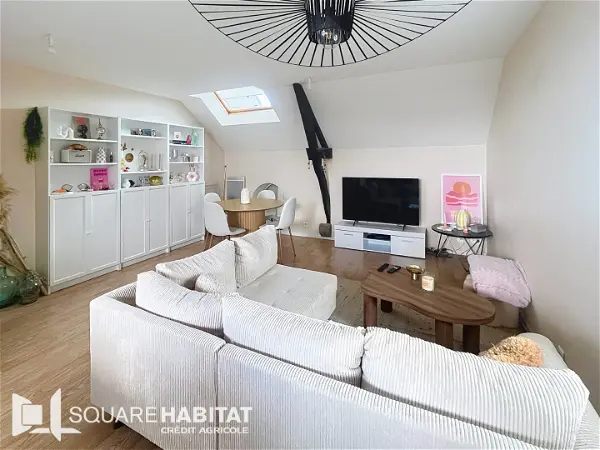 Appartement à louer - LA BOUEXIERE, 3 pièces