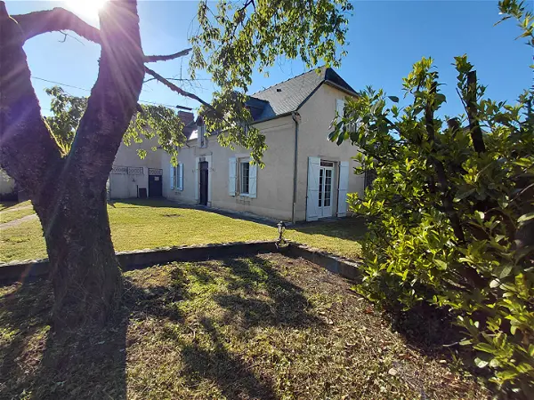 Maison à vendre - BENEJACQ, 5 pièces