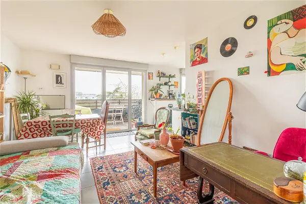 Achat appartement 3 pièces - 62.6m² à Toulouse (31100)
