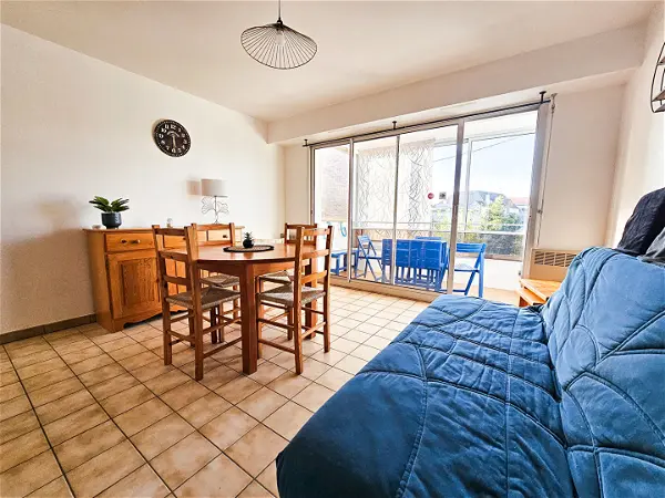 Appartement à vendre - SAINT JEAN DE MONTS, 2 pièces