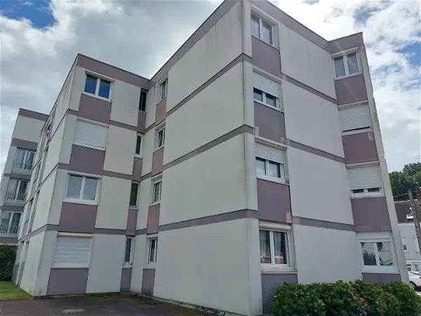 Achat appartement 3 pièces - 72m² à Bolbec (76210)