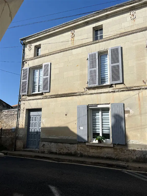 Achat maison 4 pièces - 100m² à Monts sur guesnes (86420)