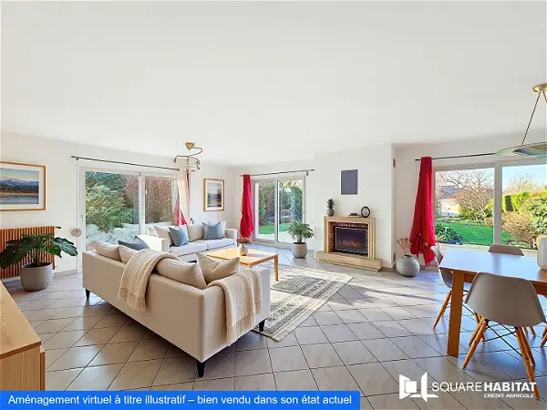 Maison à vendre - PLOERMEL, 6 pièces