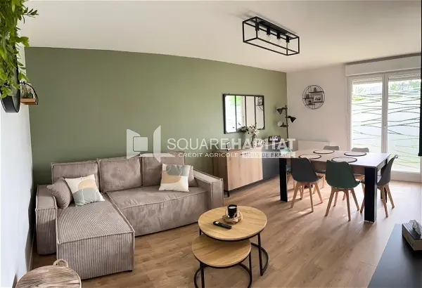 Appartement à louer - Liévin, 2 pièces