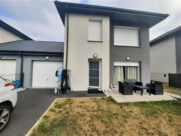 Location maison 5 pièces - 99.76m² à Epouville (76133)