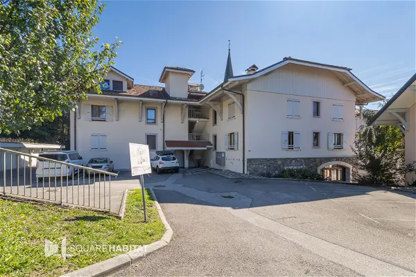 Appartement à vendre - LUCINGES, 3 pièces