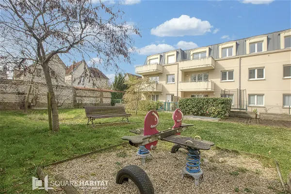 Appartement à vendre - LE PETIT QUEVILLY, 3 pièces