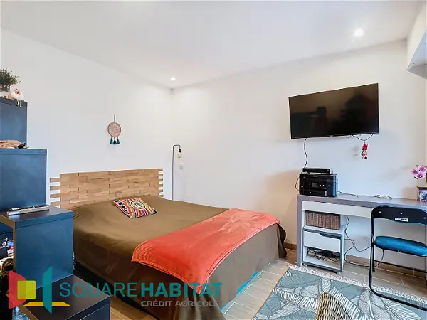 Achat appartement 1 pièce - 23.9m² à Antibes (06600)