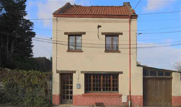 Maison à vendre - LOISON SOUS LENS, 5 pièces