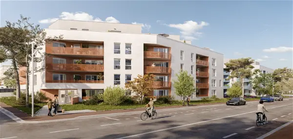 Biens neufs à vendre - Mont-Saint-Aignan, du 2 au 3 pièces