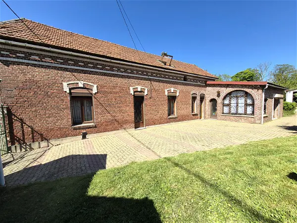 Maison à vendre - HAVRINCOURT, 6 pièces