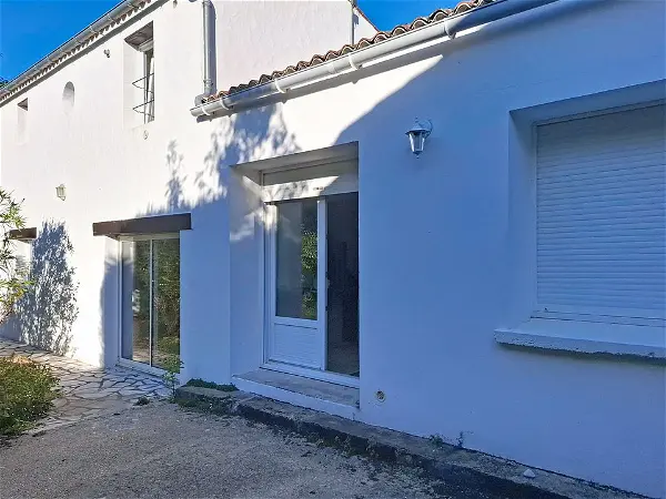 Maison à vendre - MORNAC SUR SEUDRE, 4 pièces