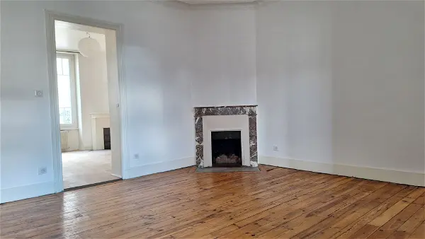 Location appartement 2 pièces - 48.89m² à Clermont - ferrand (63000)