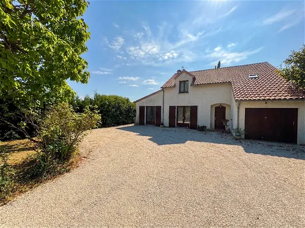 Maison à vendre - MONTAMISE, 6 pièces
