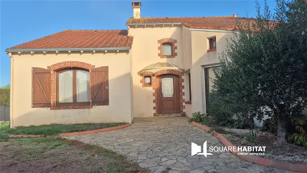 Achat maison 6 pièces - 160m² à Botz en mauges (49110)