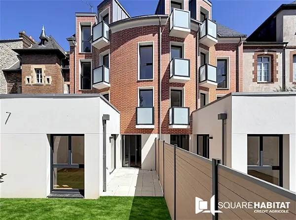 Appartement à vendre - RENNES, 2 pièces