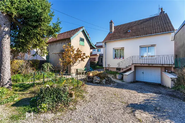 Maison à vendre - DIJON, 3 pièces