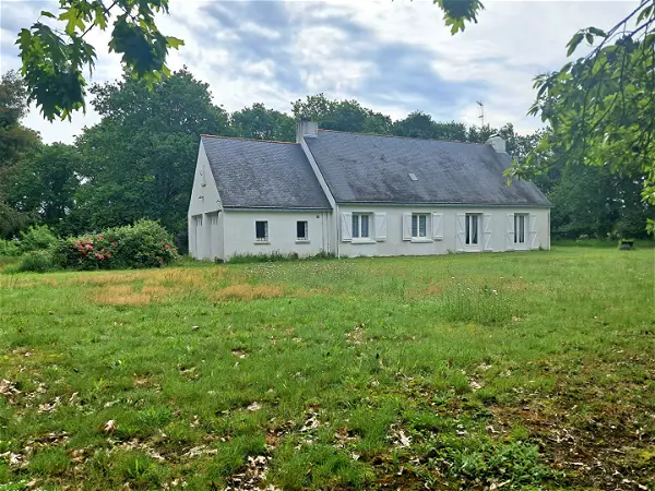 Maison à vendre - GUERANDE, 6 pièces