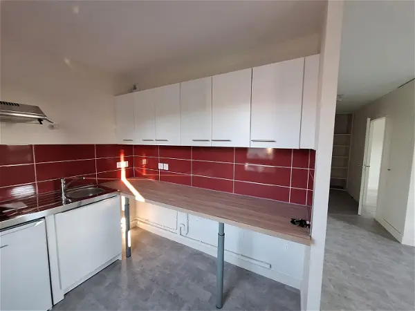 Location appartement - 43.14m² à Clermont ferrand (63000)