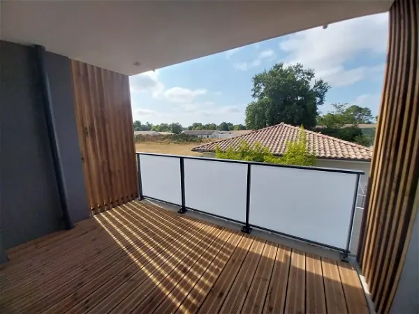 Location appartement 3 pièces - 66.27m² à Carcans (33121)