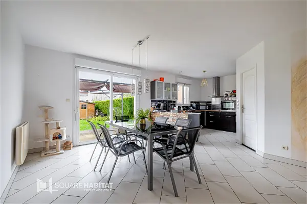 Maison à vendre - LAVAU SUR LOIRE, 6 pièces