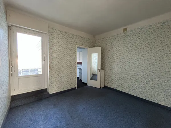Appartement à vendre - SAINT NAZAIRE, 2 pièces