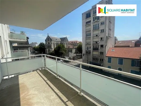 Appartement à louer - PAU, 3 pièces