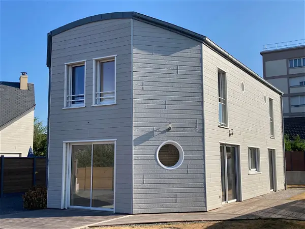Achat maison 5 pièces - 135m² à Donville les bains (50350)