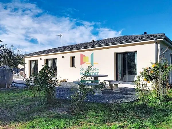 Achat maison 5 pièces - 116m² à Menesplet (24700)